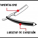 <p>Libertad de expresión.</p>