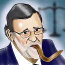 <p>Rajoy y la Gürtel.</p>