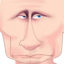 <p>Vladimir Putin.</p>