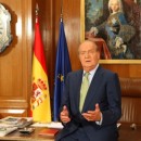 <p>Mensaje de Navidad de Juan Carlos I en 2012.</p>