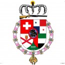 <p>El escudo de la Casa.</p>