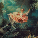 <p>El columpio de Jean-Honore Fragonard (1767). </p>