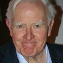 <p>John le Carré en el Zeit Forum Kultur de Hamburgo en 2008.</p>