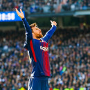 <p>Leo Messi.</p>