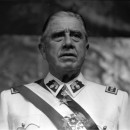 <p>Retrato de Augusto Pinochet Ugarte en 1986.</p>