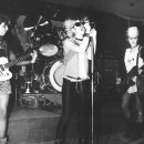 <p>Las Vulpes, durante un directo en Bilbao (1985). </p>