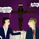 <p>Semana Santa, restricciones covid</p>