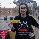 <p>María José Barreda, en un acto en Sevilla el 3 de marzo de 2021.</p>