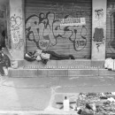 <p>Vendedor callejero en México DF.</p>