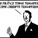 <p>Corrupto.</p>