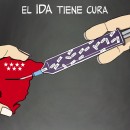 <p>Madrid, IDA, elecciones </p>