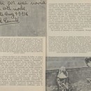 <p>Fragmento del panfleto El fascismo al desnudo, publicado en 1937 por los servicios de propaganda de la República.</p>