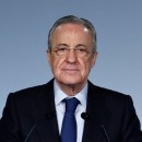 <p>Florentino Pérez.</p>