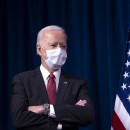 <p>El presidente de los Estados Unidos, Joe Biden, en el Pentágono en febrero de 2021.</p> (: Lisa Ferdinando)