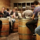 <p>Un bar en Madrid, fecha desconocida.</p>