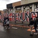 <p>Manifestación en Bogotá, del pasado 6 de mayo.</p>