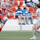 <p>Partido de Liga del Atlético de Madrid Femenino.</p>