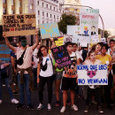 <p>Manifestación en Madrid en la huelga mundial por el clima de septiembre de 2019. / <strong>Nicolas Vigier</strong></p>