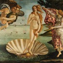 <p>El nacimiento de Venus, de Sandro Botticelli.</p>