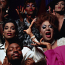 <p>Cartel de la película documental 'Paris is burning' (1990).</p>