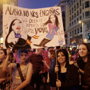 <p>Manifestación del Orgullo Crítico 2017 en Madrid.</p>