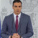 <p>Pedro Sánchez anuncia la remodelación del Gobierno, el 10 de julio. </p>