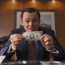 <p>Leonardo DiCaprio, como Jordan Belfort, en 'El lobo de Wall Street' (2013, Martin Scorsese).</p>