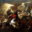 <p><em>La conversión de San Pablo</em> (Luca Giordano, 1690).</p>