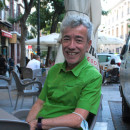 <p>El autor de <em>Memoria del frío</em>, Miguel Ángel Martínez del Arco.</p>
