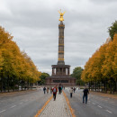 <p>La Columna de la Victoria (Berlín, Alemania).</p>