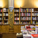 <p><em>Escogiendo libro</em> (Librería Lello, Portugal).</p>