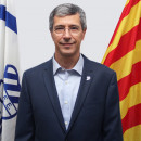 <p>Víctor Martínez, presidente del Club Esportiú Europa.</p>