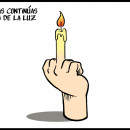 <p>Luz.</p>
