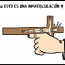 <p><em>Atraco en la Iglesia.</em></p>