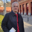 <p>Miguel Mellino, profesor de Estudios Postcoloniales en la Universidad de Nápoles.</p>