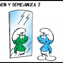 <p>A imagen y semejanza 2</p>