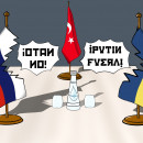 <p>Negociación, Turquía, Ucrania, Rusia</p>