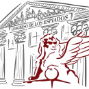 <p>Pegasus, espionaje, Congreso de los Diputados </p>