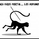 <p>Virus mortal.</p>