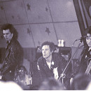 <p>Los Sex Pistols en un concierto en San Antonio, Texas, en 1978.</p>