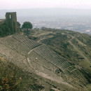 <p>Teatro de Pérgamo.</p>