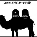 <p>Crisis con Argelia.</p>