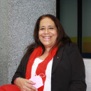 <p>Nidia Díaz.</p>