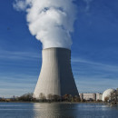 <p>Imagen de una planta nuclear. </p>