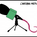 <p>Caverna mediática.</p>