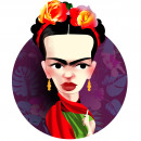 <p>Frida Kahlo. </p>