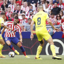 <p>Carrasco encara ante Yeremi.</p>