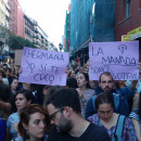 <p>Protestas en las calles de Madrid por la sentencia en el Caso de La Manada.</p>