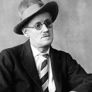 <p>Fotografía del escritor dublinés James Joyce.<strong> / Autor desconocido</strong></p>