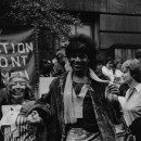 <p>Imagen de las protestas de Stonewall Inn en 1969.</p>